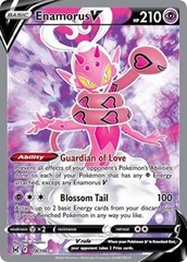 Enamorus V (Full Art) - Lost Origin